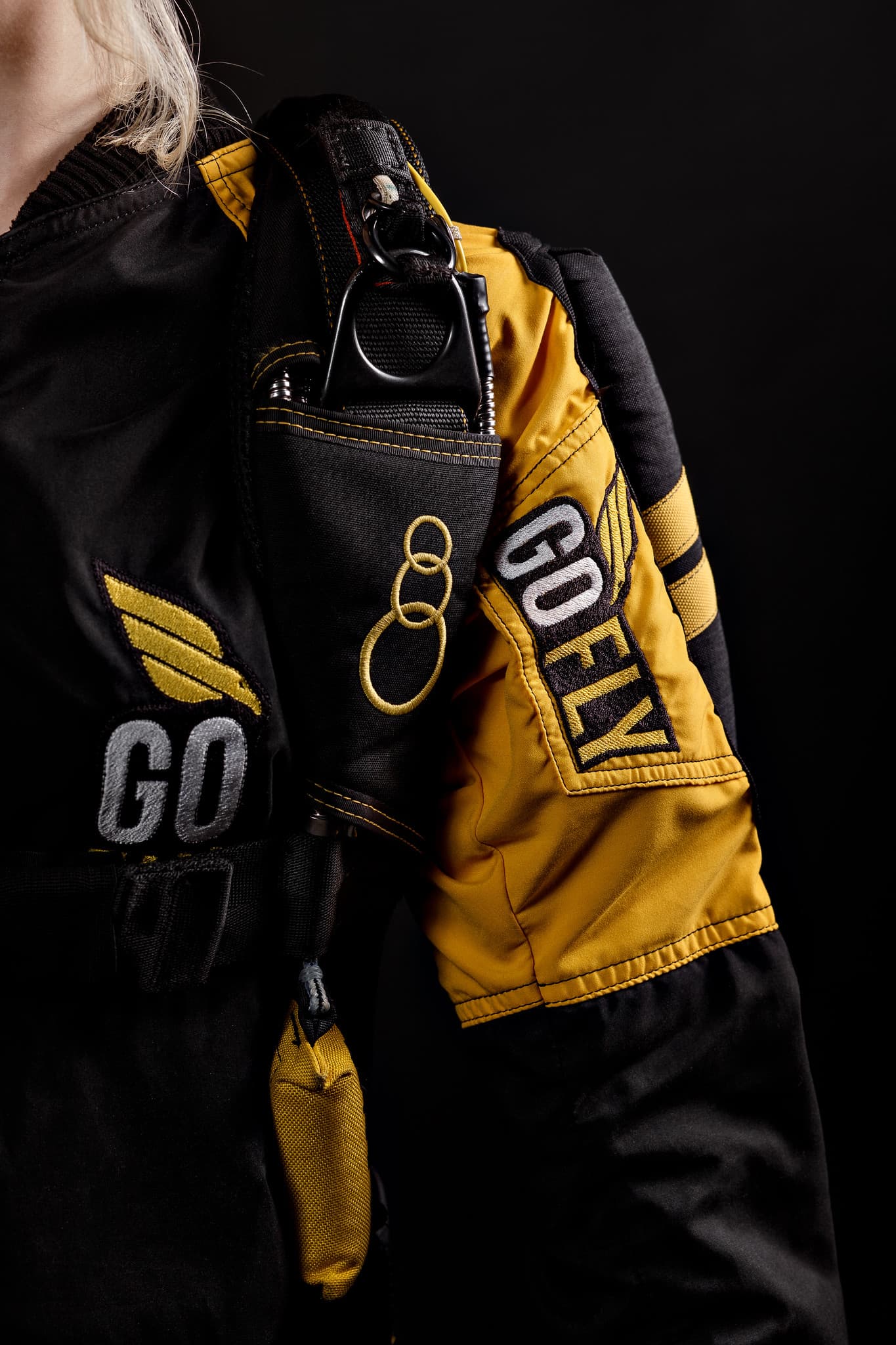 Equipamento de Segurança Go Fly