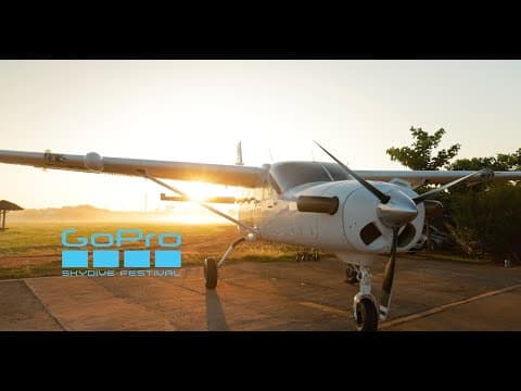 Miniatura do vídeo GoPro Skydive Festival